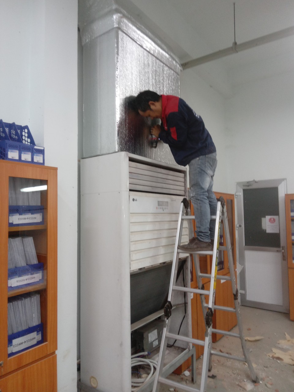 Bao lâu nên bảo trì máy lạnh công nghiệp một lần? Giải pháp tối ưu cho hiệu suất và tuổi thọ thiết bị