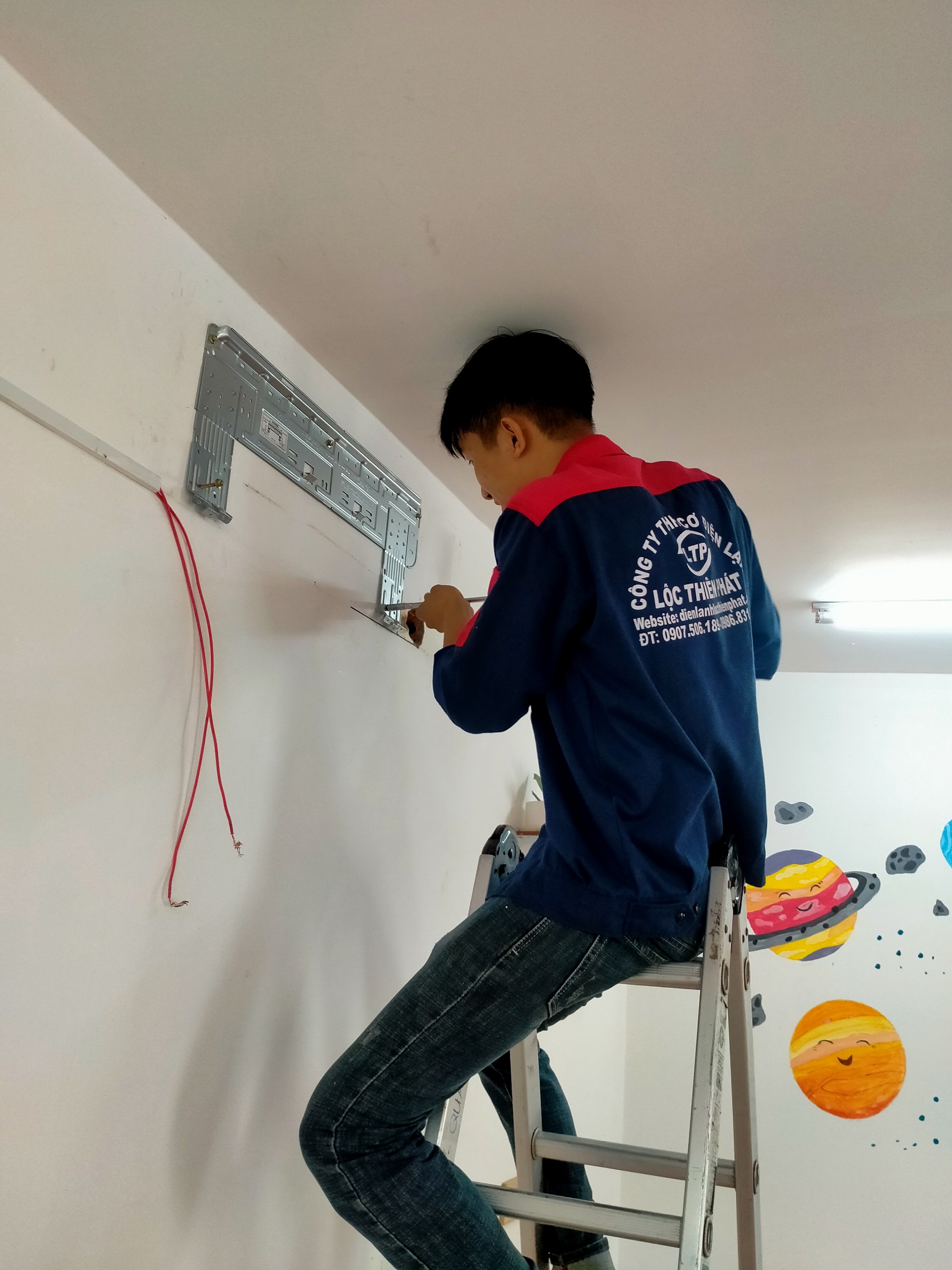 Tháo Lắp, Di Dời Máy Lạnh Tại Biên Hòa – Nhanh Gọn, Uy Tín, Giá Tốt