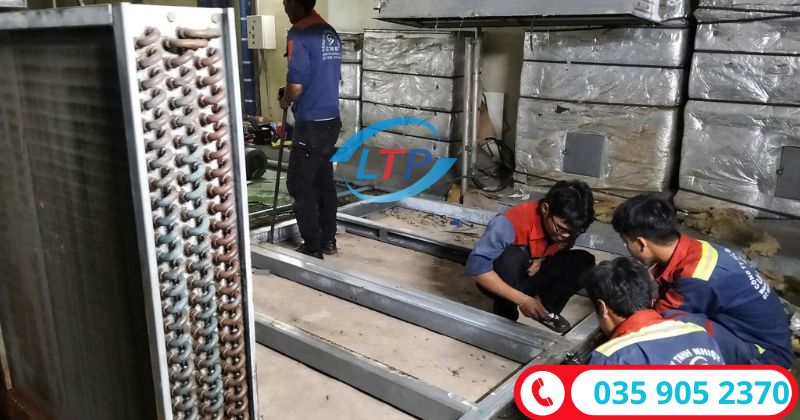 Top 1 Đơn Vị Thu Mua Máy Lạnh Hư Cũ Uy Tín Tại Đồng Nai – Giá Cao Nhất 2026