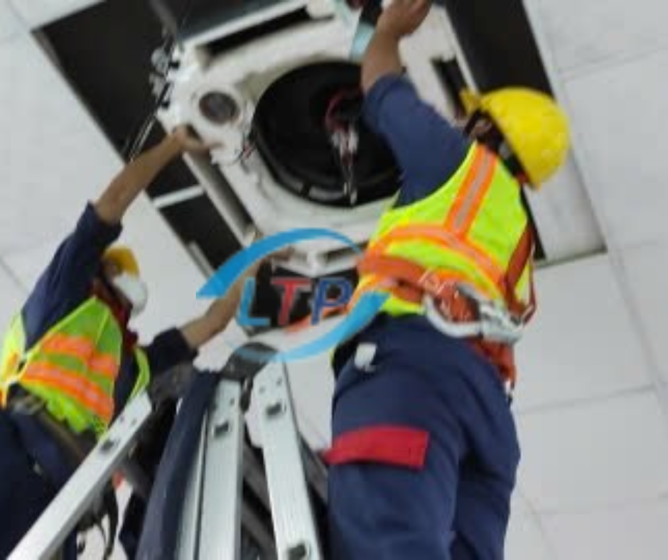 Dấu hiệu máy lạnh công nghiệp cần bảo trì gấp – Doanh nghiệp cần lưu ý!