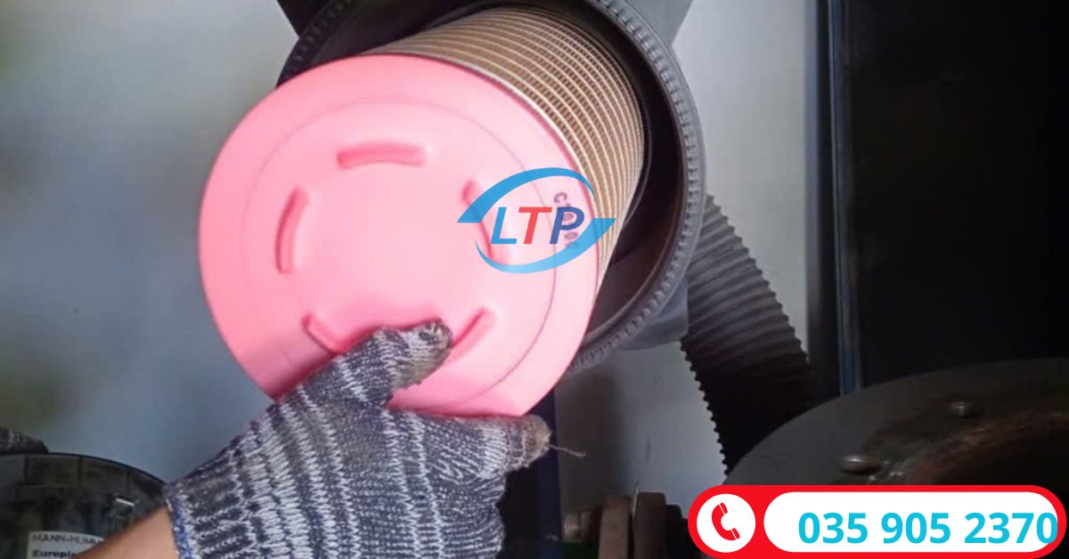 Chi Phí Bảo Dưỡng Máy Nén Khí Công Nghiệp Bao Nhiêu?