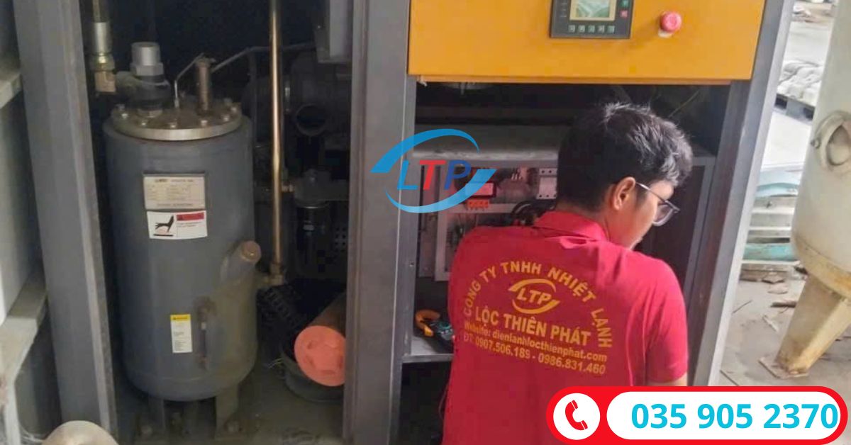 Kinh Nghiệm Bảo Dưỡng Linh Phụ Kiện Máy Nén Khí Bạn Nên Biết