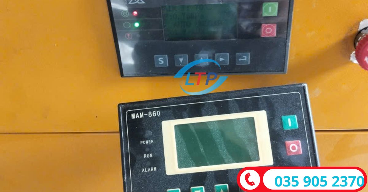 Máy Nén Khí Bị Quá Tải: Nguyên Nhân Và Cách Khắc Phục Hiệu Quả