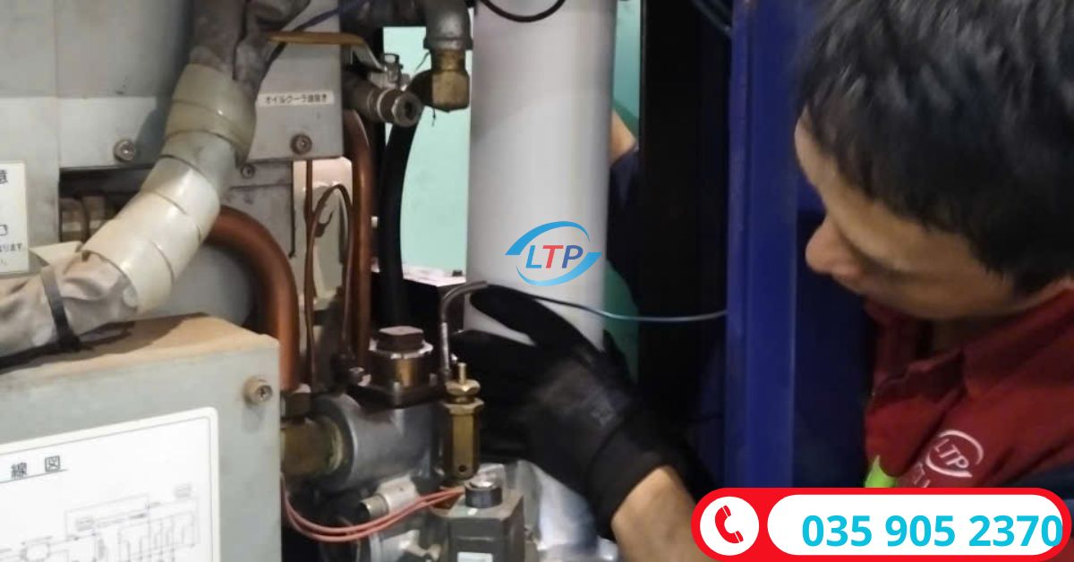 10 Tiêu Chí Lựa Chọn Đơn Vị Bảo Dưỡng Máy Nén Khí Uy Tín Cho Doanh Nghiệp