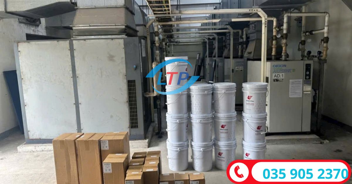 Checklist Bảo Dưỡng Máy Nén Khí Trục Vít Đầy Đủ Theo Tiêu Chuẩn Kỹ Thuật