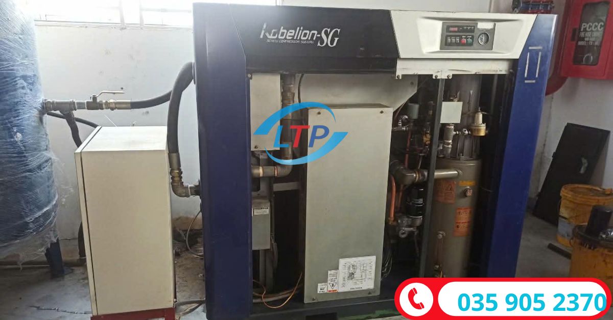 Quy Trình Bảo Dưỡng Máy Nén Khí Trục Vít Sau 250 Giờ Hoạt Động Chuẩn Kỹ Thuật