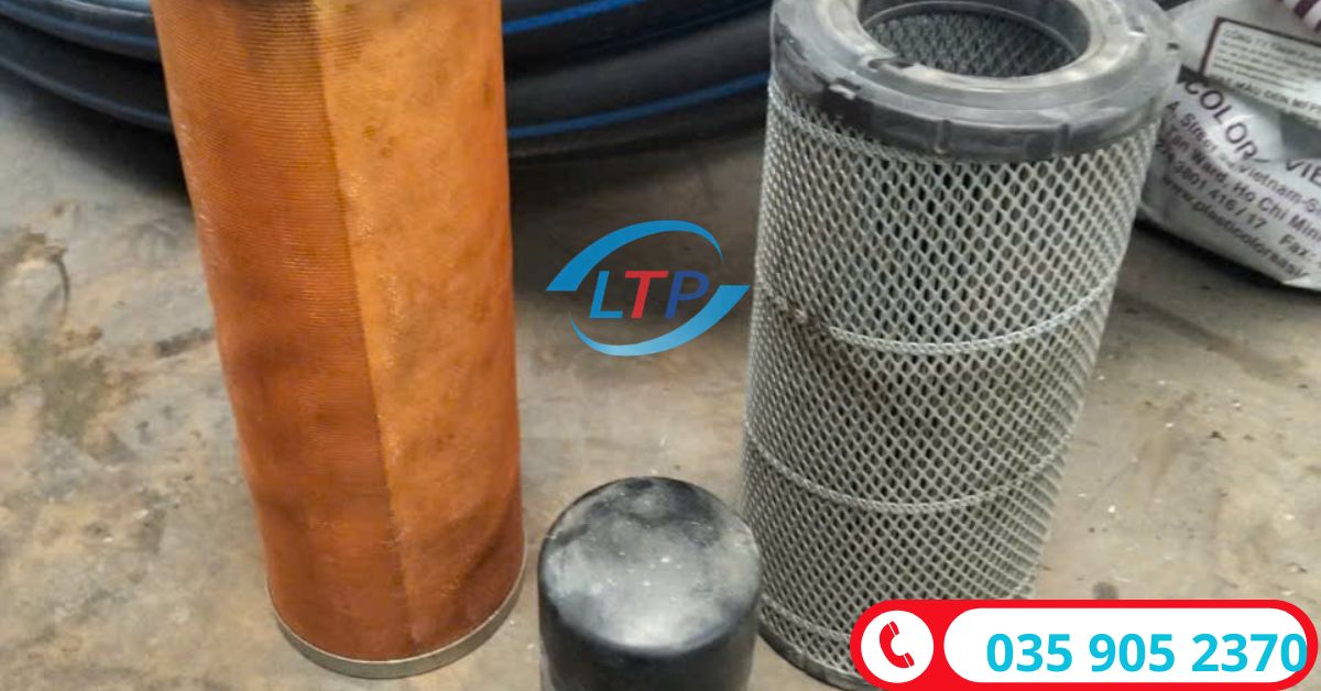 Tách Dầu Máy Nén Khí Nhanh Hỏng: Nguyên Nhân, Dấu Hiệu Và Cách Kéo Dài Tuổi Thọ