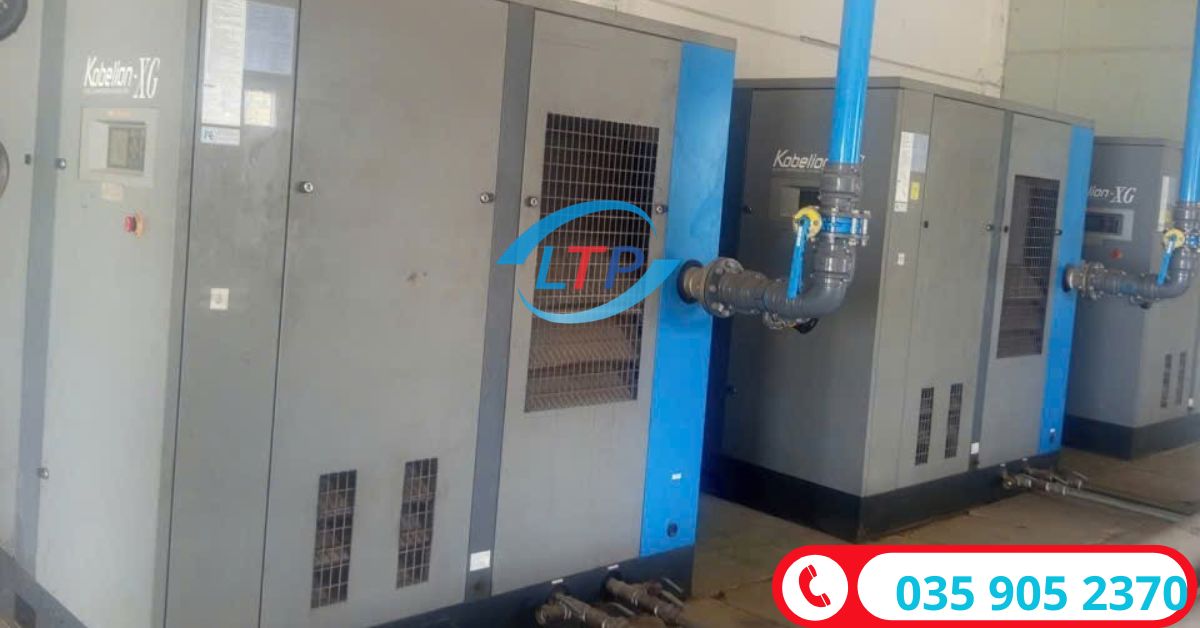 Chi Phí Sửa Máy Sấy Khí Mới Nhất: Báo Giá, Các Yếu Tố Ảnh Hưởng Và Cách Tiết Kiệm Chi Phí