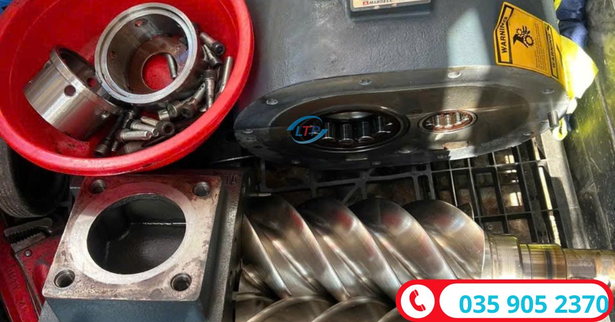 Nguyên Nhân Mô Tơ Máy Nén Khí Bị Cháy Và Cách Kiểm Tra, Khắc Phục Đúng Kỹ Thuật