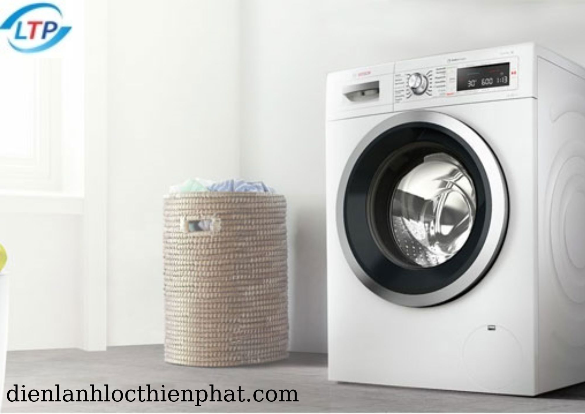 Nguyên nhân và cách khắc phục máy giặt không mở được cửa!