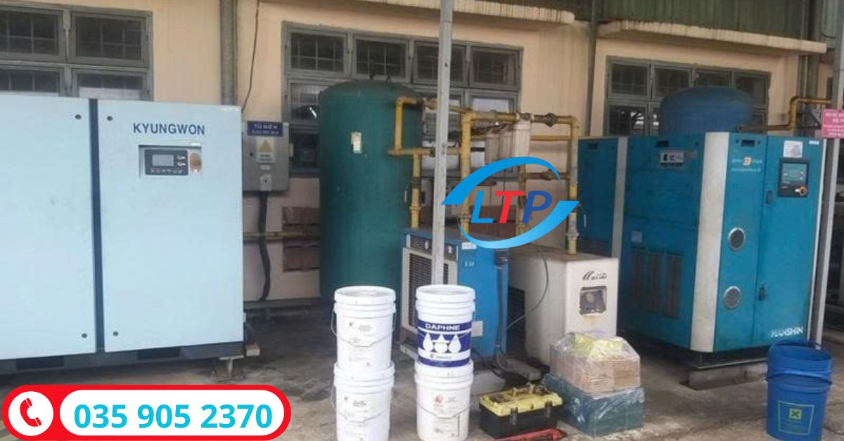 VÌ SAO BẢO DƯỠNG MÁY NÉN KHÍ ĐỊNH KỲ LÀ YẾU TỐ SỐNG CÒN TRONG NHÀ MÁY?