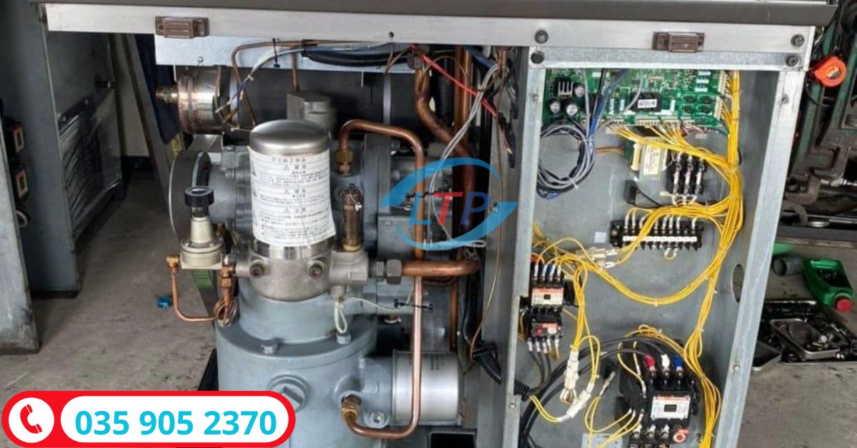 Xu Hướng 2025: Doanh Nghiệp Ưu Tiên Bảo Dưỡng Máy Nén Khí Trọn Gói – Lộc Thiên Phát Dẫn Đầu Dịch Vụ Uy Tín