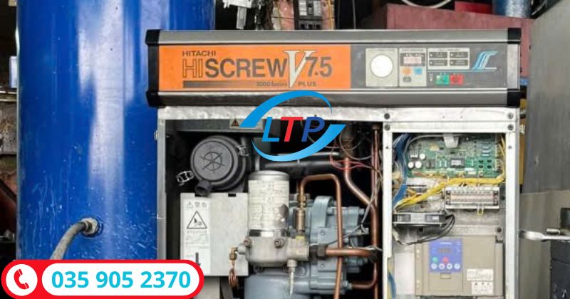 Giá Sửa Chữa Máy Nén Khí Tại KCN Amata Có Cao Không? – Bảng Giá Thực Tế 2025 Cập Nhật Mới Nhất