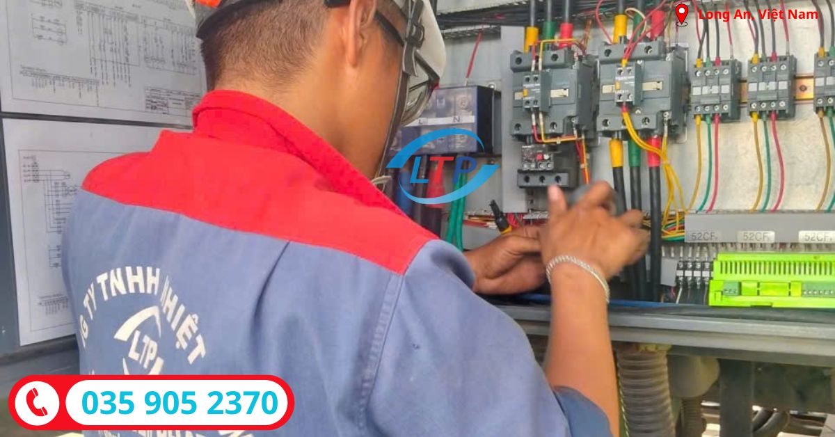 Các Lỗi Thường Gặp Của Chiller Và Giải Pháp Sửa Chữa Hiệu Quả Cho Doanh Nghiệp