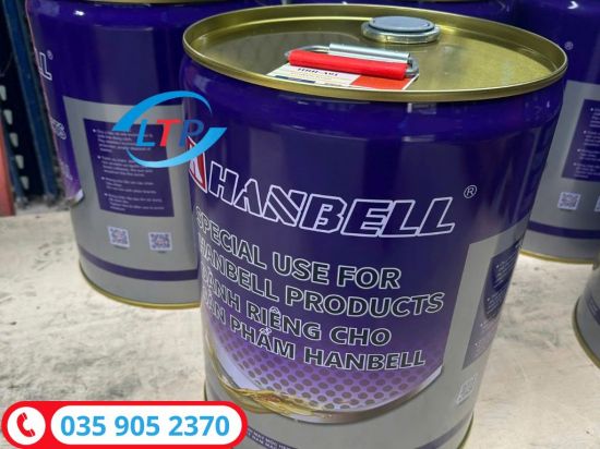 Dầu Máy Nén Lạnh Hanbell HBR-B04