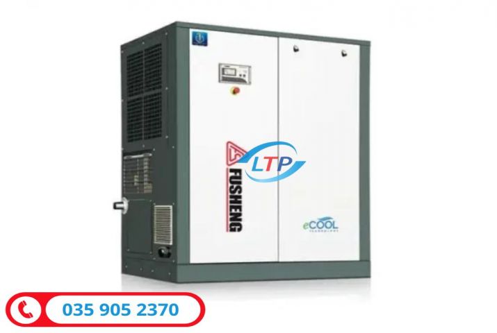 Máy nén khí trục vít Fusheng 37kW SA37