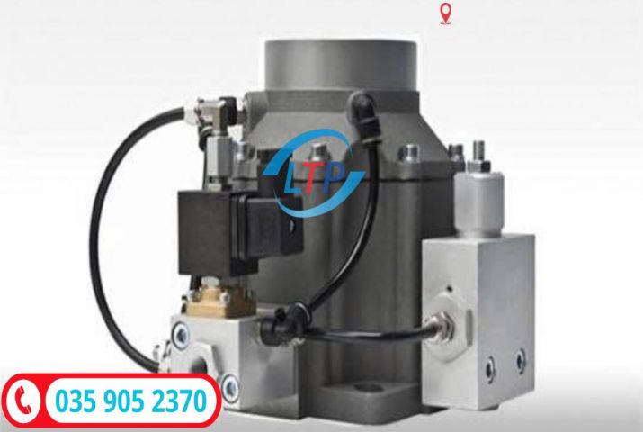 Van Hút Máy Nén Khí Hanbell