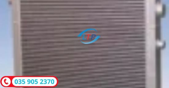 Bộ Két Giải Nhiệt Máy Nén Khí Hanbell