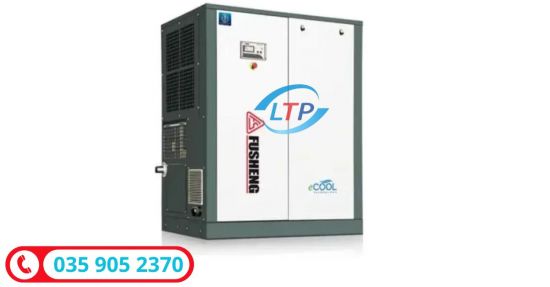 Máy nén khí trục vít Fusheng SA 55A 75HP