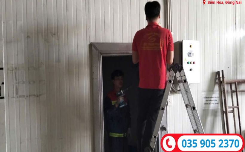 Thu Mua & Thanh Lý Kho Lạnh Tại Biên Hòa – Giải Pháp Tối Ưu Cho Doanh Nghiệp | Lộc Thiên Phát