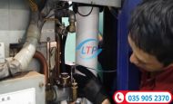 Dự Án Sửa Chữa – Bảo Trì Máy Nén Khí Tại Công Ty TNHH TM DV SX ASAHI