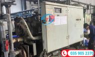 Dự Án Xử Lý Xì Gas Chiller 70HP Tại Công Ty TNHH Vector Fabrication (Việt Nam) 