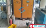 Dự Án Bảo Dưỡng, Sửa Chữa Máy Nén Khí Tại Công Ty TNHH Kỹ Thuật TM & DV Tuấn Tú