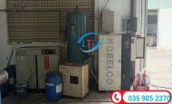 Bảo Dưỡng Máy Nén Khí Kobelco Tại KCN Long Thành 