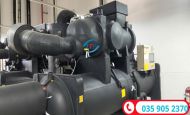 Dự Án Bơm Gas Chiller Tại CÔNG TY TNHH OTSUKA NUTRACEUTICAL VIETNAM – Chi Nhánh KCN Chuyên Sâu Phú Mỹ 3