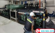 Dự Án Thay Cảm Biến Máy Nén Lạnh Bitzer Hệ Thống Kho Lạnh Tại CÔNG TY CỔ PHẦN DƯỢC LIỆU TRUNG ƯƠNG 2