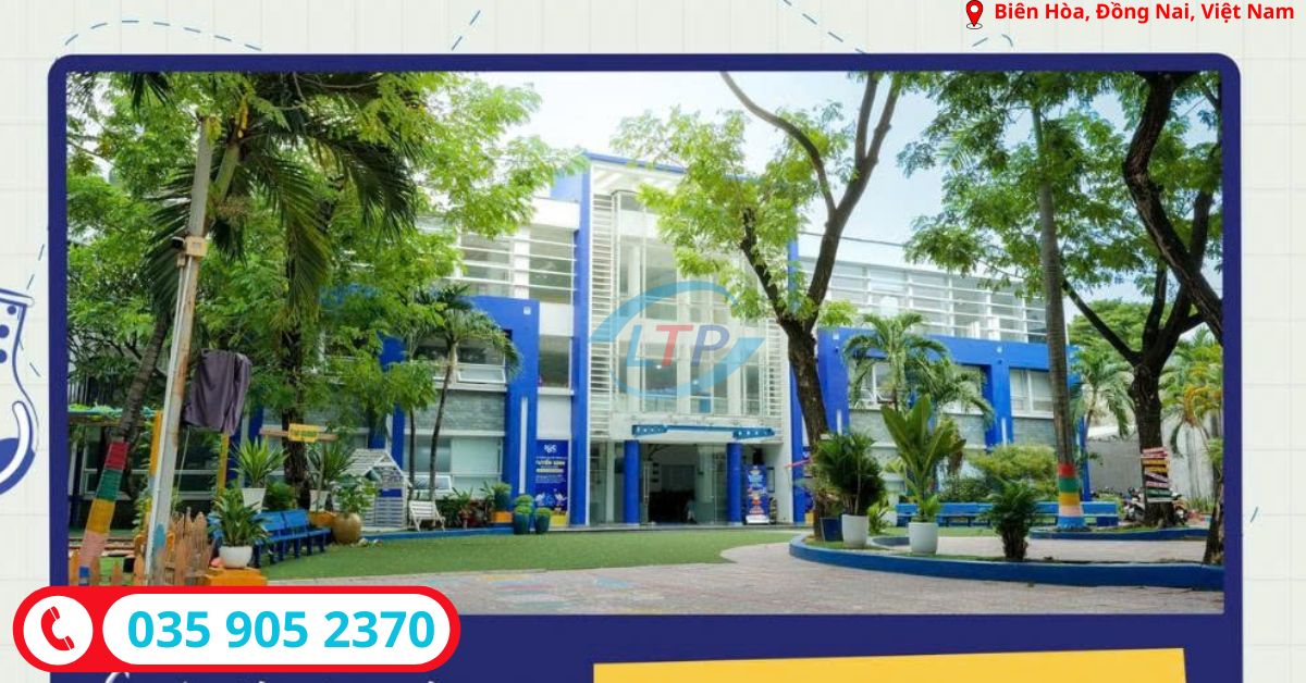 Bảo trì – Sửa chữa – Lắp đặt máy lạnh cho Trường Mầm Non IGC Trảng Dài