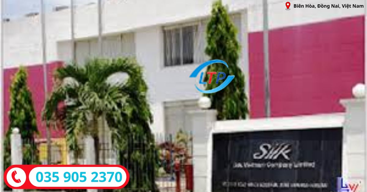 Sửa Chữa – Bảo Trì Máy Lạnh Định Kỳ Tại CÔNG TY TNHH SILK VIỆT NAM