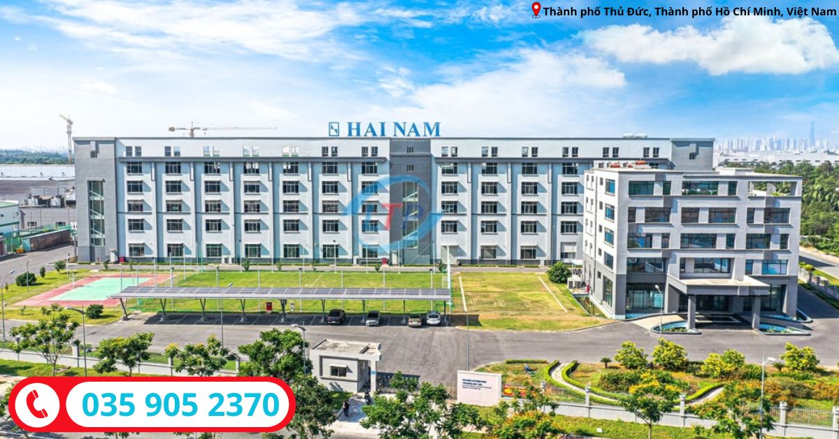 Sửa Chữa – Bảo Trì Máy Lạnh Định Kỳ Tại CÔNG TY CỔ PHẦN KỸ THUẬT CÔNG NGHỆ TỰ ĐỘNG HẢI NAM