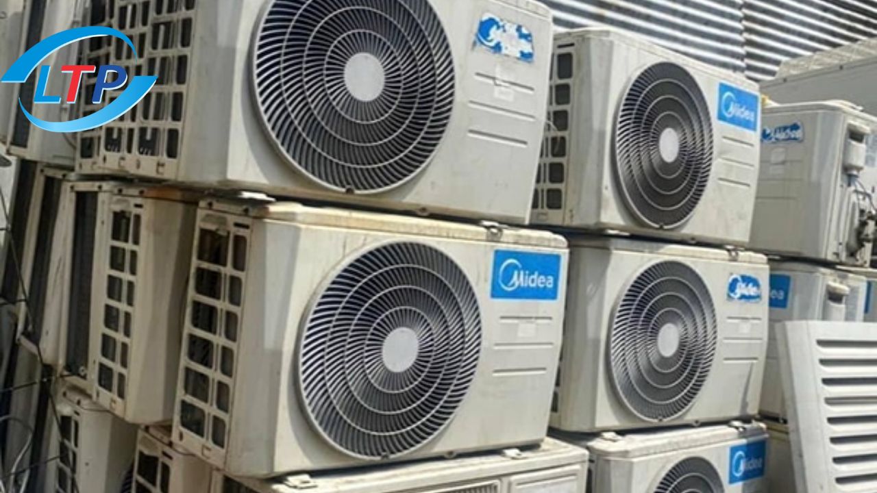Điện Lạnh Lộc Thiên Phát– Thu Mua Máy Lạnh Cũ Tại Nhà Phường Hố Nai- Biên Hòa