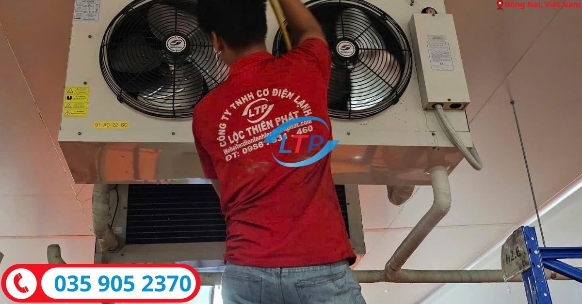 Tại Sao Phải Bảo Trì Kho Lạnh Định Kỳ? Giải Pháp Tiết Kiệm & An Toàn