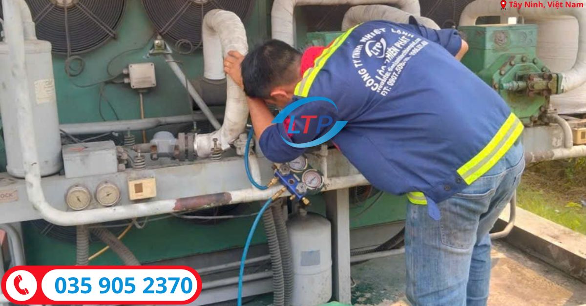 Sửa Kho Lạnh Tại Tây Ninh Uy Tín – Có Mặt Nhanh 24/7, Giá Hợp Lý