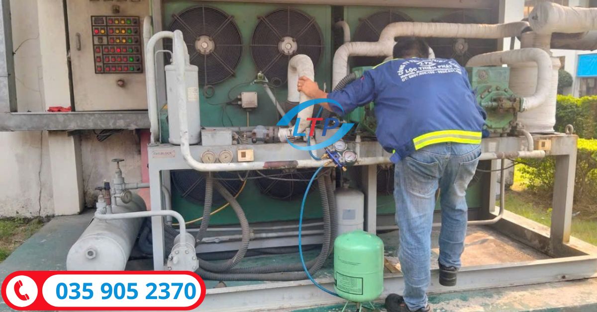 SỬA KHO LẠNH TẠI BÌNH DƯƠNG – DỊCH VỤ CHUYÊN NGHIỆP, XỬ LÝ NHANH, ĐÚNG KỸ THUẬT