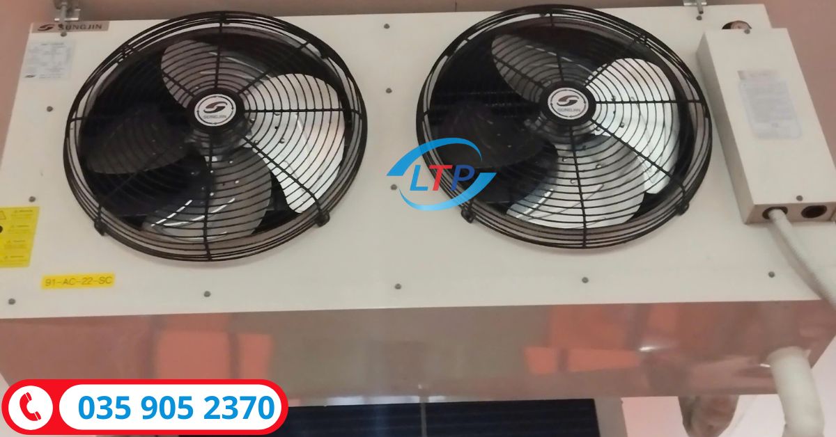 Sửa Kho Lạnh TP. Hồ Chí Minh – Dịch Vụ Chuyên Nghiệp, Có Mặt Nhanh 24/7