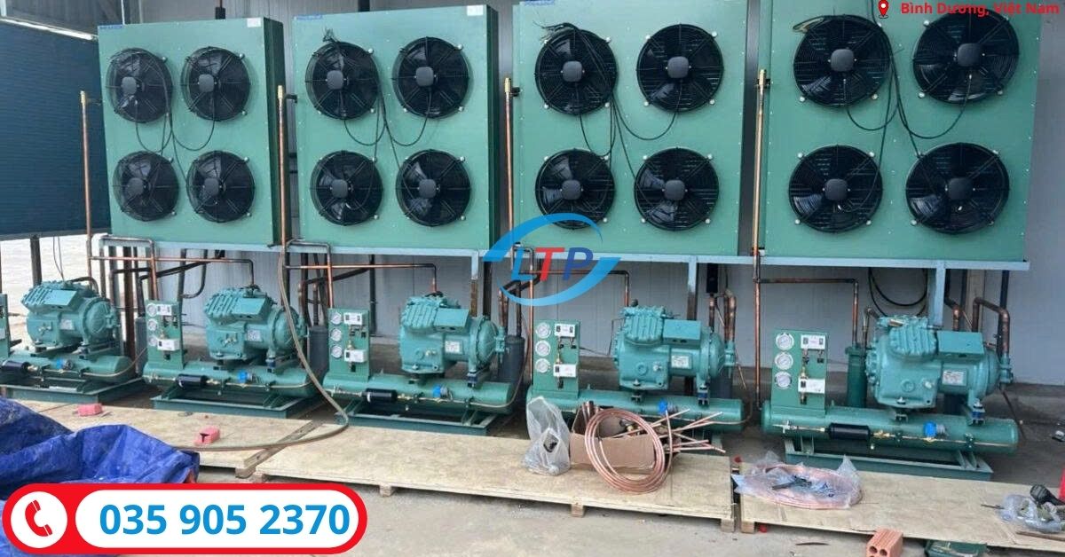 Sửa Kho Lạnh Tại Bà Rịa – Vũng Tàu Uy Tín | Xử Lý Nhanh – Giá Hợp Lý