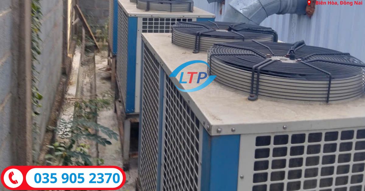 Địa Chỉ Sửa Máy Sấy Khí Ở Biên Hòa Uy Tín – Xử Lý Nhanh, Giá Hợp Lý