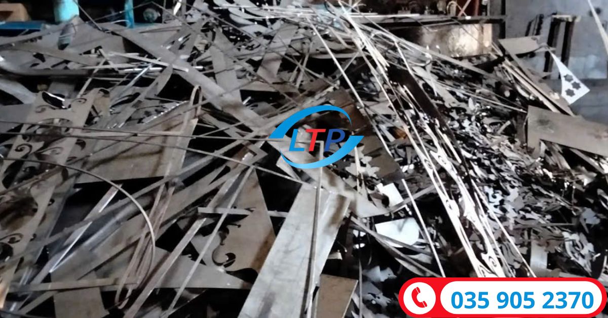 Thu Mua Phế Liệu Doanh Nghiệp Tại Bình Dương | Xuất Hóa Đơn VAT