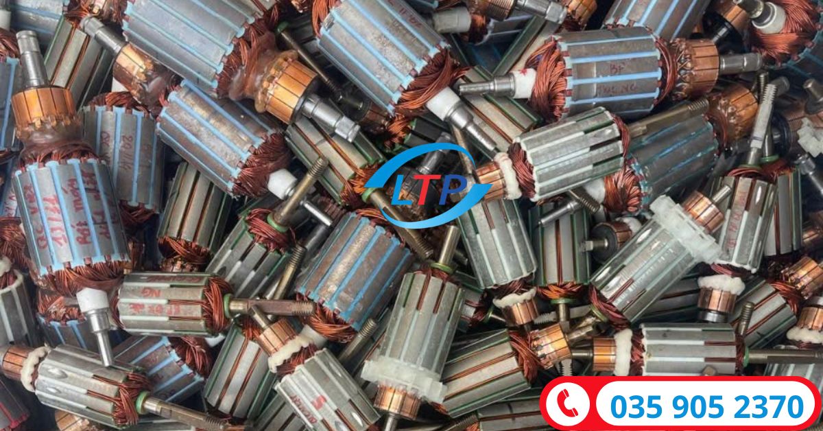 Thu Mua Phế Liệu Tại Đồng Nai Cho Doanh Nghiệp | Quy Trình Chuẩn – Pháp Lý Rõ Ràng