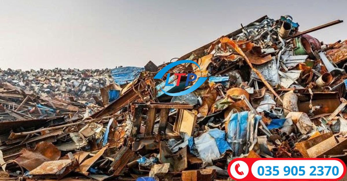 THU MUA PHẾ LIỆU CÔNG TY TẠI NHƠN TRẠCH – ĐỒNG NAI