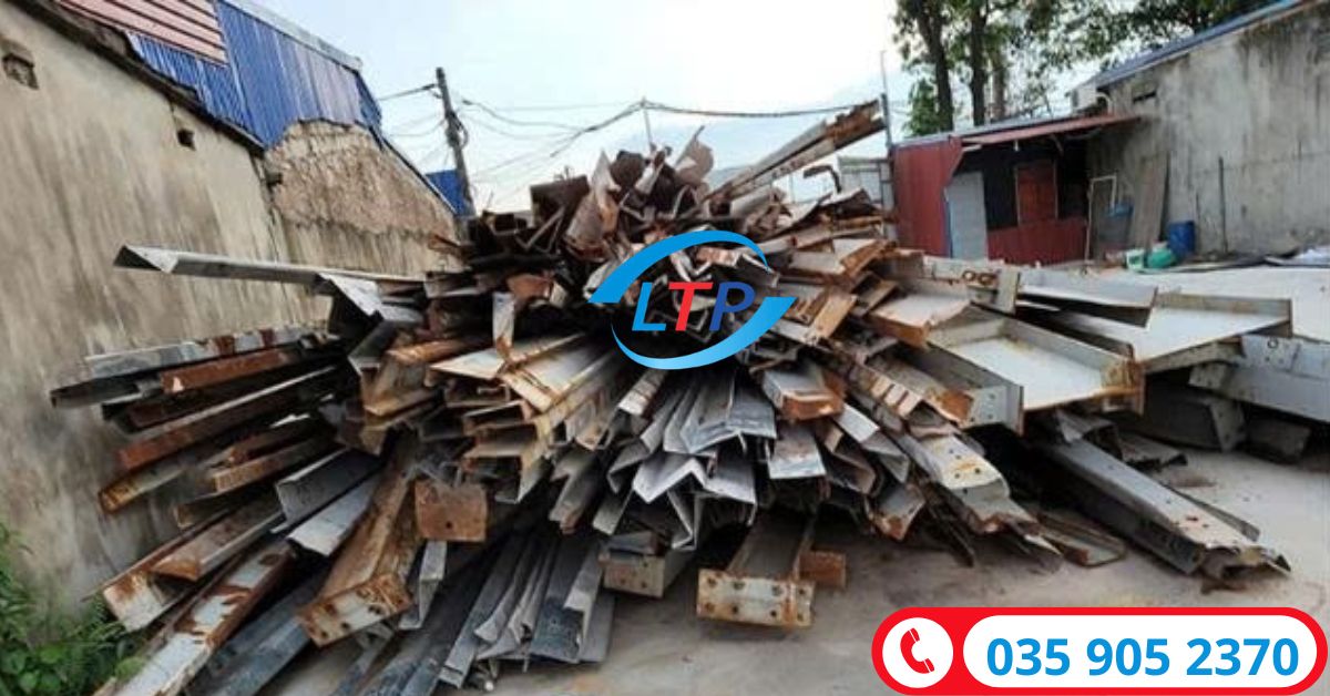 Bảng Giá Thu Mua Phế Liệu Doanh Nghiệp Tại Đồng Nai 2026 – Giá Cao, Hợp Đồng Rõ Ràng