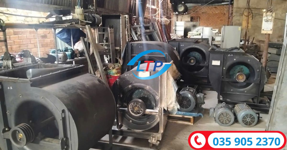 Nhận Thanh Lý Máy Lạnh Công Nghiệp Công Ty Ở Đồng Nai – Thu Mua Giá Cao, Nhanh Gọn