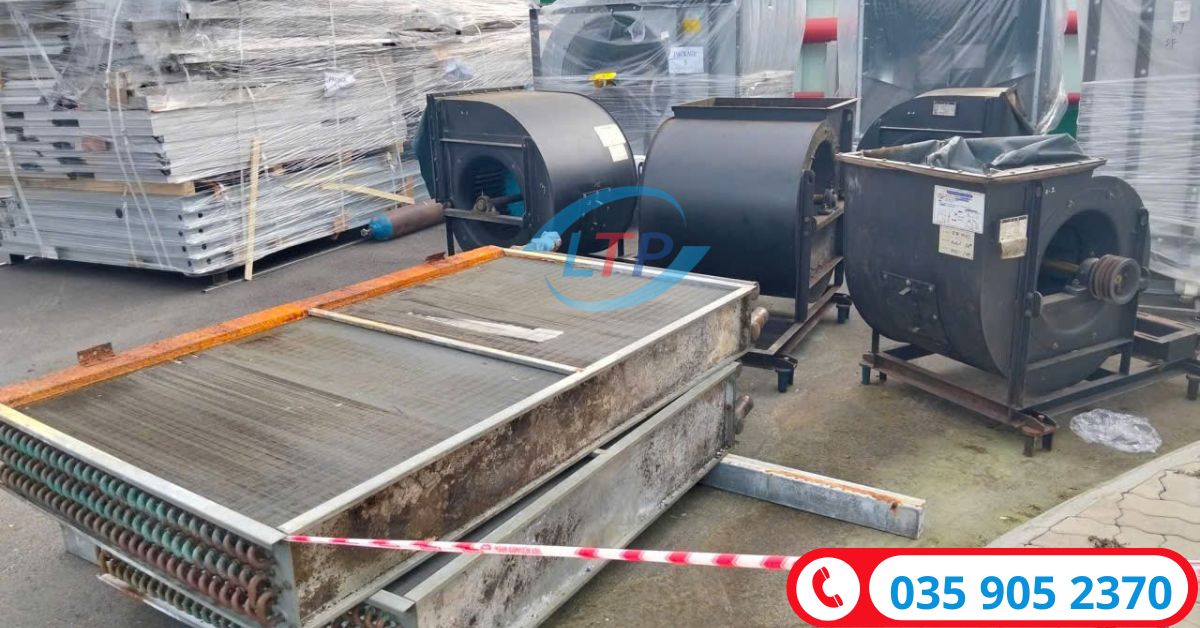 Thu Mua Phế Liệu KCN Biên Hòa