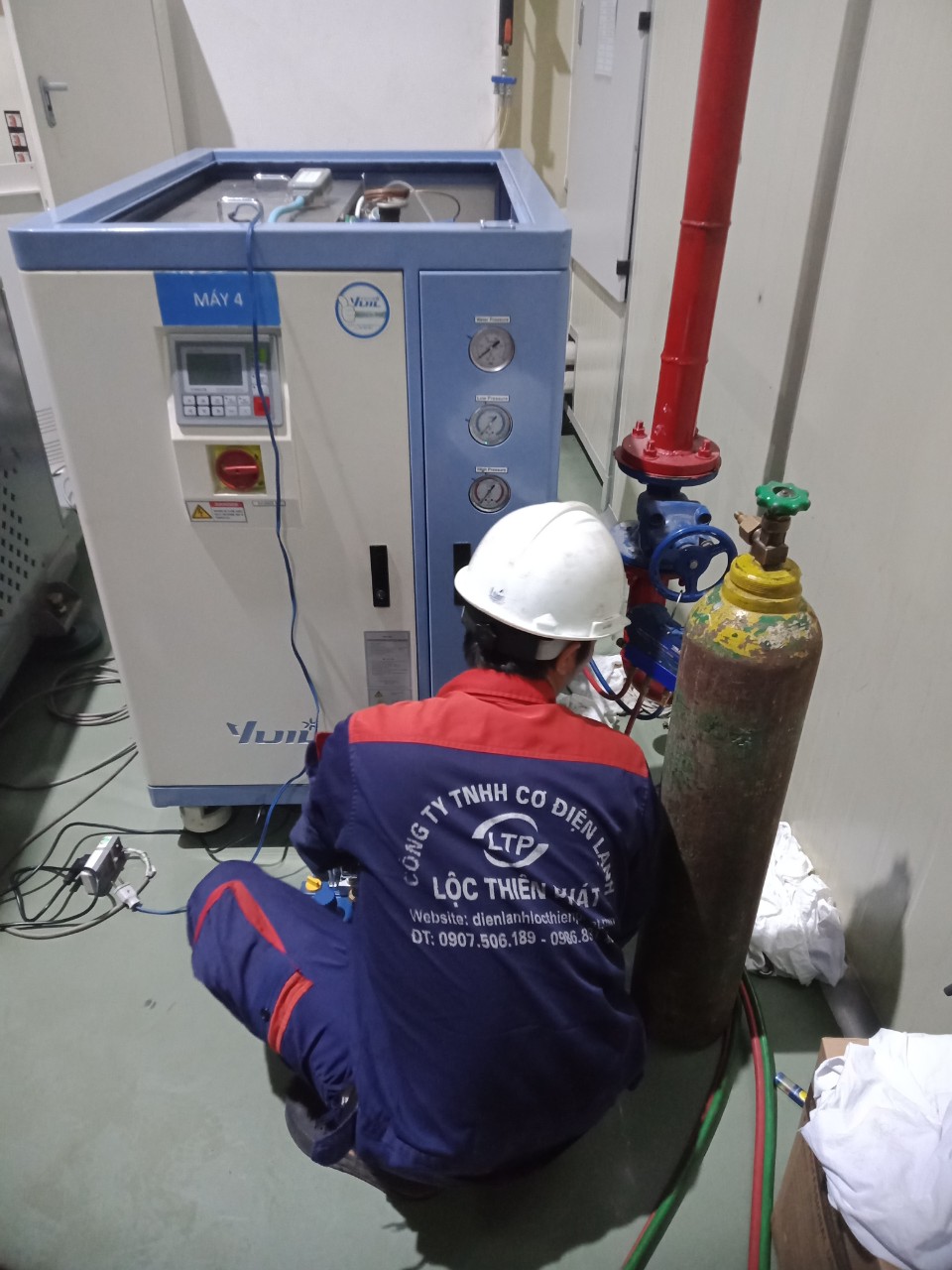 Dịch Vụ Sửa Máy Lạnh Tại Nhà Biên Hòa – Chuyên Nghiệp, Nhanh Chóng, Có Mặt Ngay Khi Gọi | Lộc Thiên Phát