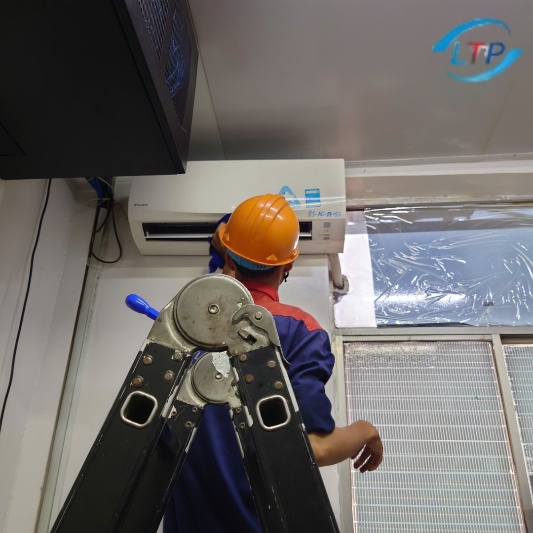 Sửa Máy Lạnh Tại Biên Hòa – Dịch Vụ Chuyên Nghiệp, Uy Tín Từ Lộc Thiên Phát