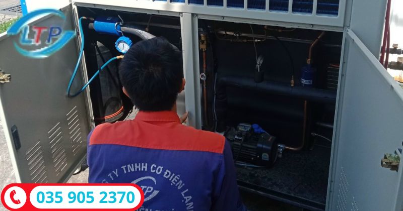 Sửa Máy Lạnh Tại Nhà Biên Hòa Đồng Nai – Dịch Vụ Nhanh, Chuyên Nghiệp, Giá Hợp Lý