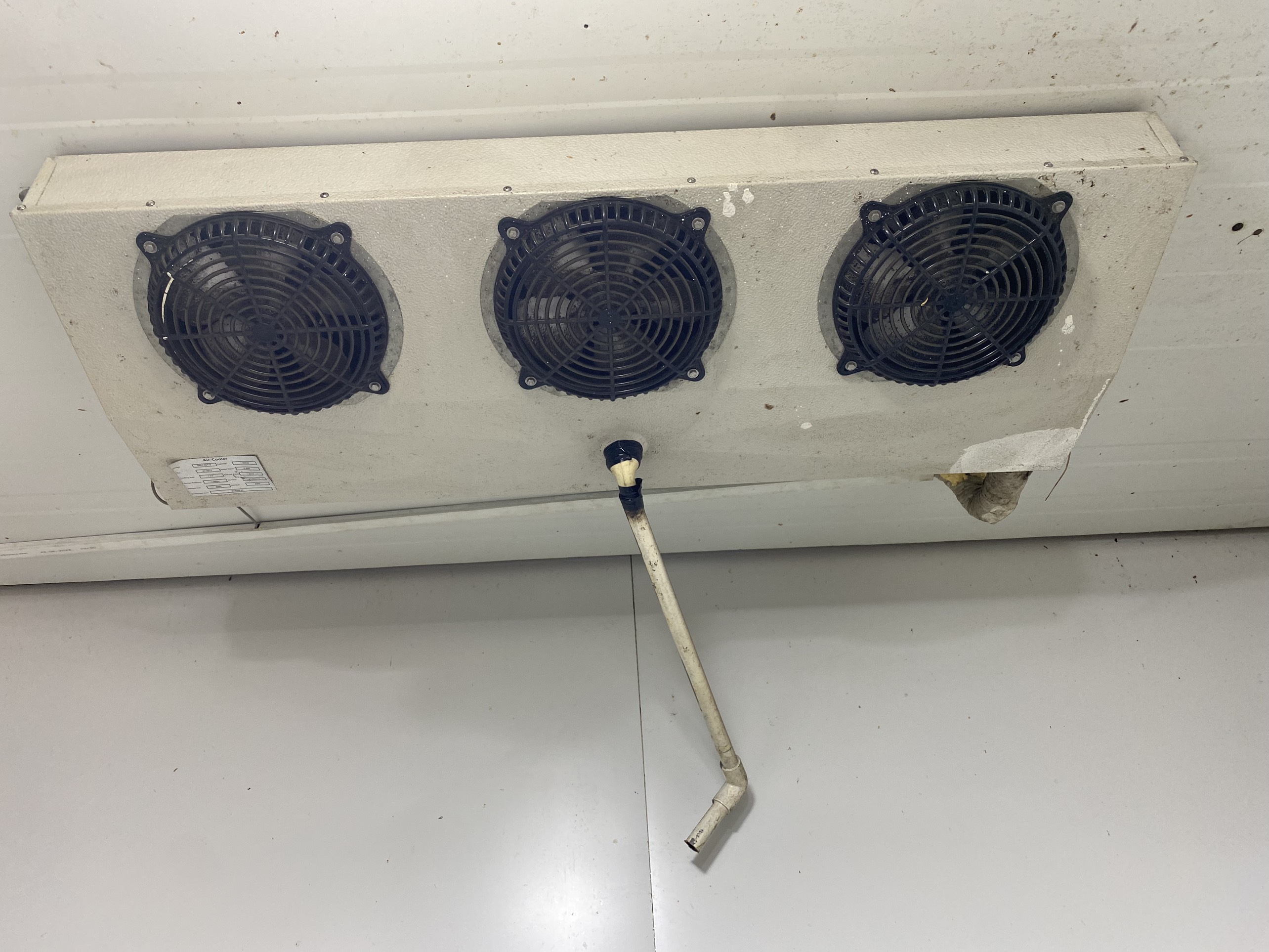 Thu mua kho lạnh, kho mát cũ giá cao – Nhanh gọn, chuyên nghiệp